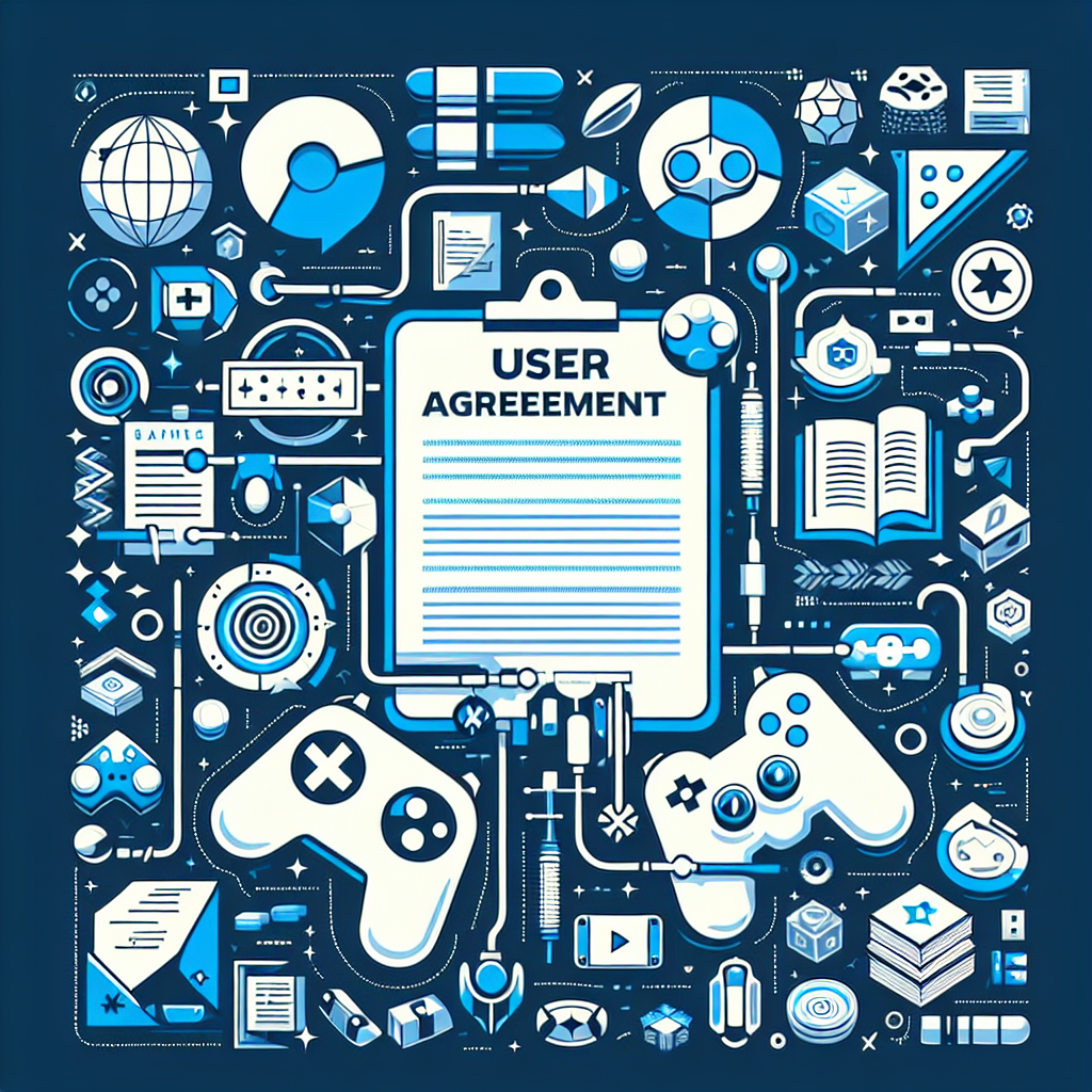 User Agreement Graphic