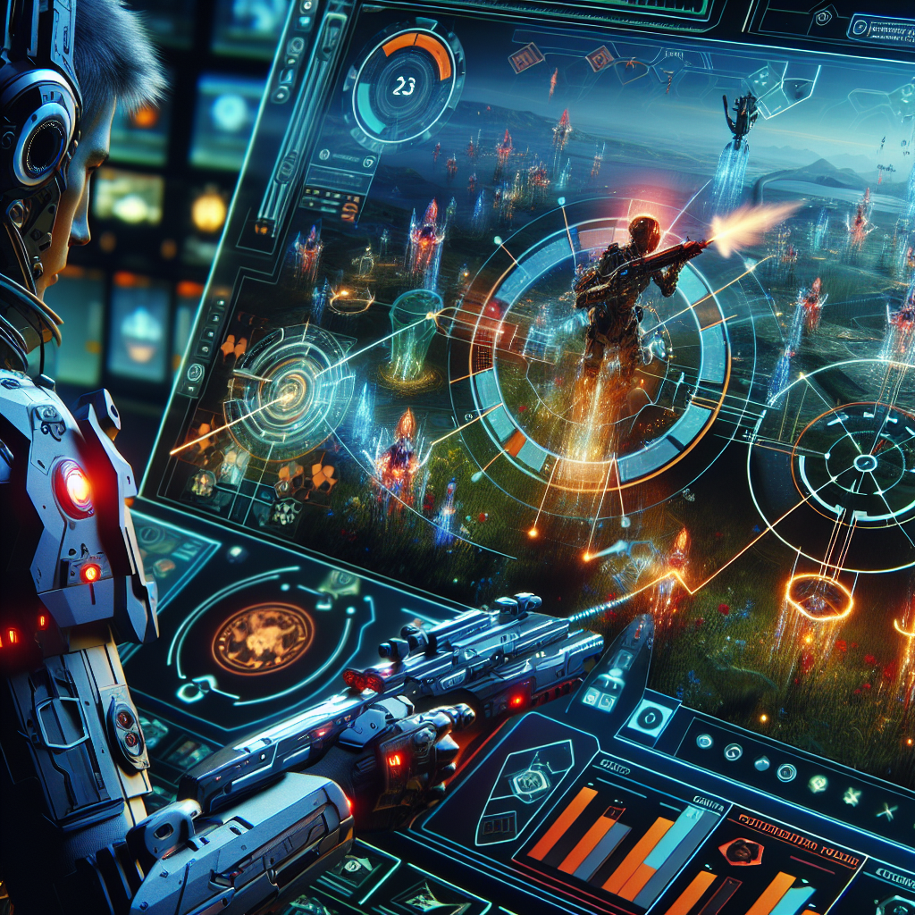 BattleStar o'yin jarayoni